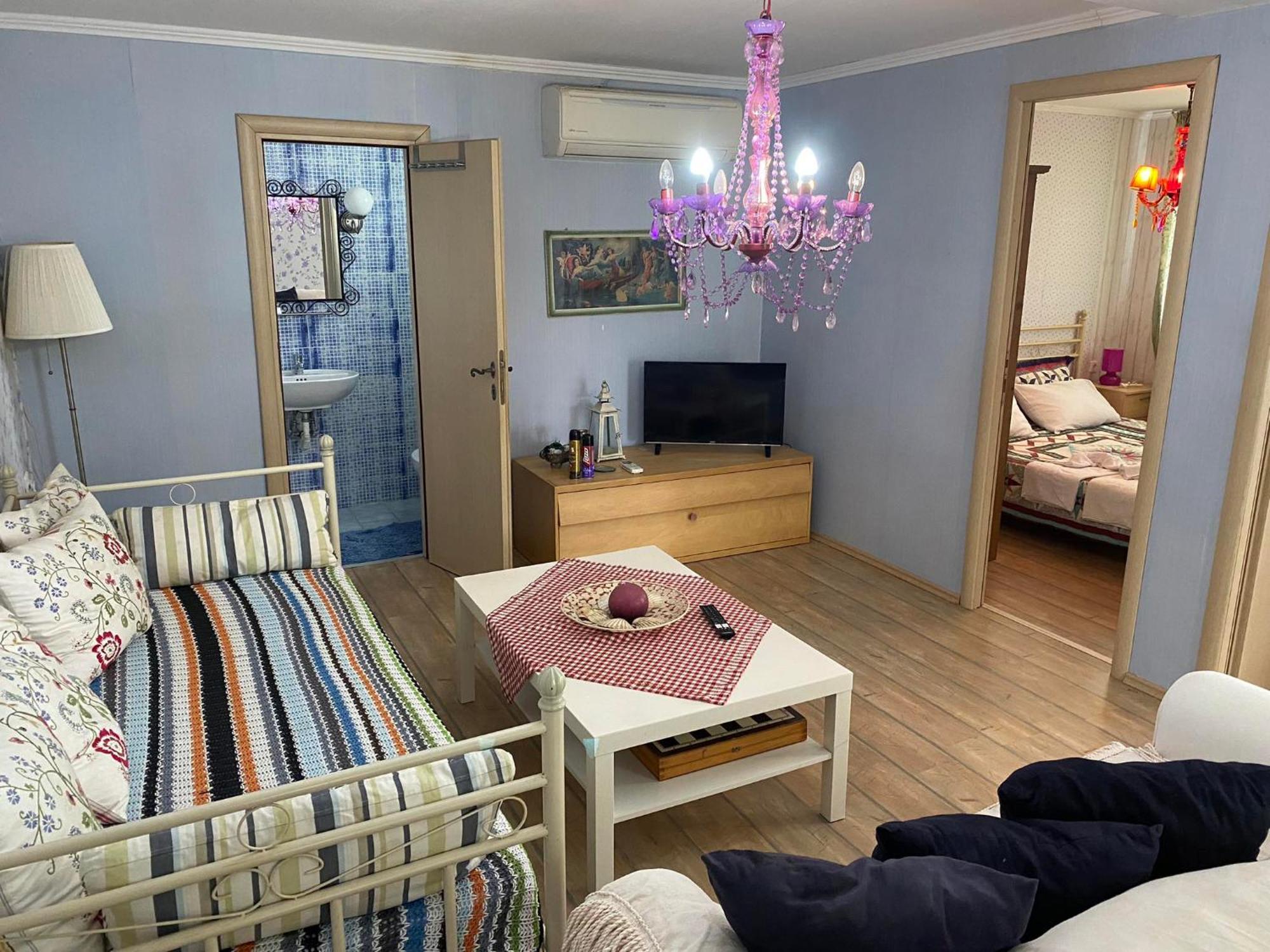 Limin Litochorou Olympus Miracle 빌라 외부 사진